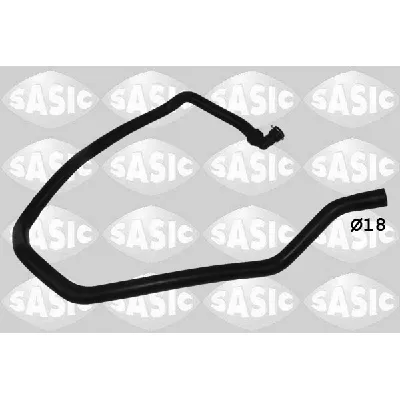 Crevo hladnjaka SASIC SAS3400227 IC-E62446