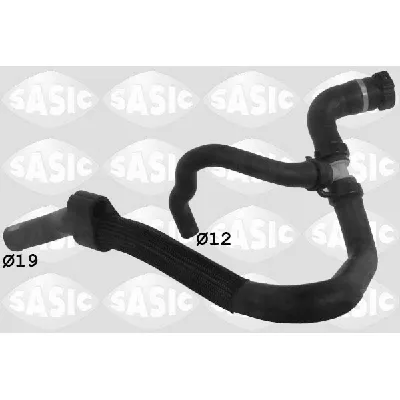 Crevo hladnjaka SASIC SAS3404125 IC-DDBBE7