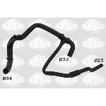 Crevo hladnjaka SASIC SAS3404168 IC-DDBBF1