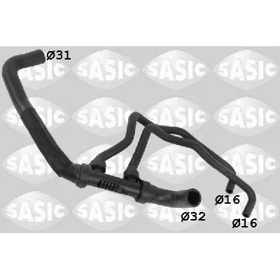 Crevo hladnjaka SASIC SAS3404175 IC-D96AD9