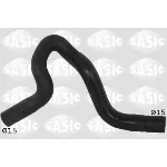 Crevo hladnjaka SASIC SAS3406053 IC-DDBBF9