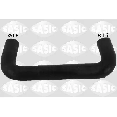 Crevo hladnjaka SASIC SAS3406058 IC-DDBBFC