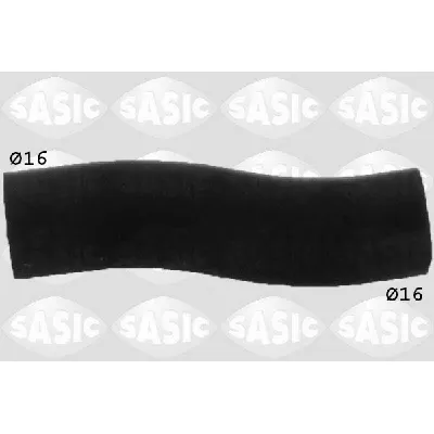 Crevo hladnjaka SASIC SAS3406061 IC-DDBBFE