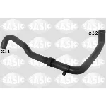 Crevo hladnjaka SASIC SAS3406090 IC-DDBC05