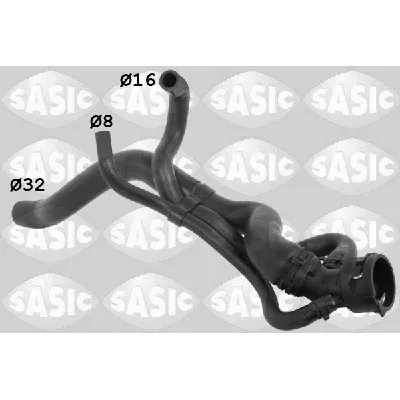 Crevo hladnjaka SASIC SAS3406164 IC-D14822