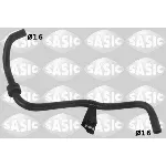 Crevo hladnjaka SASIC SAS3406228 IC-D148E9