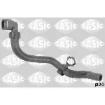 Crevo hladnjaka SASIC SAS3406335 IC-D96AE8