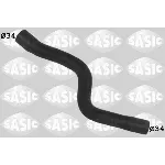 Crevo hladnjaka SASIC SAS3406361 IC-D96AFC