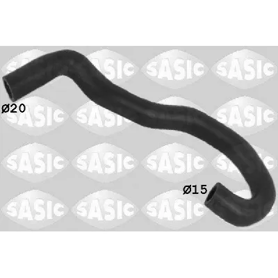 Crevo hladnjaka SASIC SAS3406367 IC-DDBC18