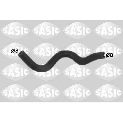Crevo hladnjaka SASIC SAS3406372 IC-D96B04