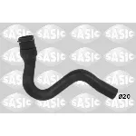 Crevo hladnjaka SASIC SAS3406378 IC-D96B08