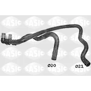 Crevo hladnjaka SASIC SASSWH0300 IC-A8BCC8