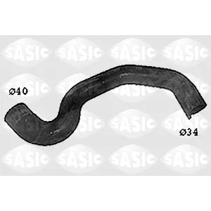 Crevo hladnjaka SASIC SASSWH0437 IC-A8BD28