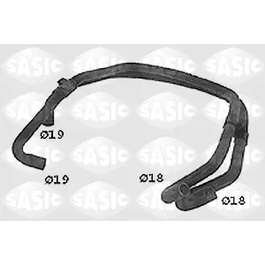 Crevo hladnjaka SASIC SASSWH4175 IC-A8BCD3