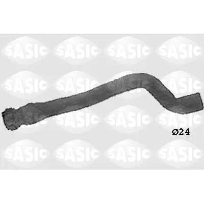 Crevo hladnjaka SASIC SASSWH4207 IC-A8BE3C