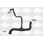 Crevo hladnjaka SASIC SASSWH4296 IC-A8BD9D