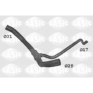 Crevo hladnjaka SASIC SASSWH4315 IC-A8BDAB