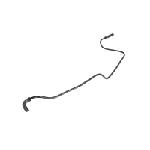 Crevo hladnjaka THERMOTEC DWI023TT IC-E2B1B2