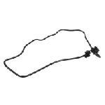 Crevo hladnjaka THERMOTEC DWP166TT IC-G0SFEA