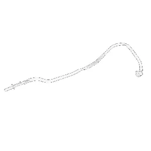 Crevo za gorivo OE FORD 1740040 IC-C93FB2