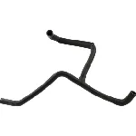 Crevo za grejanje GATES GAT02-1666 IC-F6E213 Crevo za grejanje GATES GAT02-1666 IC-F6E213