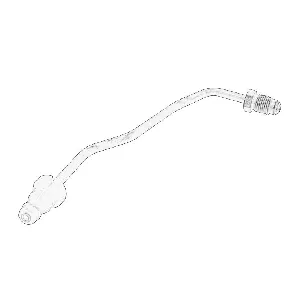 Crevo za ulje, potisni ležaj OE OPEL 55597500 IC-G0URVR