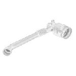 Crijevo interkulera OE FIAT 46807210 IC-A34476 Crijevo interkulera OE FIAT 46807210 IC-A34476