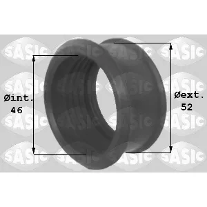 Crijevo interkulera SASIC SAS3330009 IC-C65E81 Crijevo interkulera SASIC SAS3330009 IC-C65E81