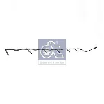 Crijevo izduvne ventilacije, ekspanzioni sud DT KLIMA 1.11720 IC-G0QXVB Crijevo izduvne ventilacije, ekspanzioni sud DT KLIMA 1.11720 IC-G0QXVB