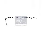 Crijevo izduvne ventilacije, ekspanzioni sud DT KLIMA 1.11721 IC-G0QYIR Crijevo izduvne ventilacije, ekspanzioni sud DT KLIMA 1.11721 IC-G0QYIR