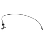 Crijevo izduvne ventilacije, ekspanzioni sud VAICO V30-1876 IC-DA05C7 Crijevo izduvne ventilacije, ekspanzioni sud VAICO V30-1876 IC-DA05C7