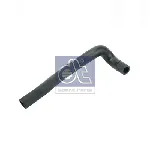 Crijevo, izmenjivac toplote-grejanje DT KLIMA 3.82253 IC-DE2BAD