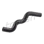 Crijevo, izmenjivac toplote-grejanje HANS PRIES HP102 873 IC-245106