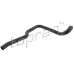 Crijevo, izmenjivac toplote-grejanje HANS PRIES HP108 316 IC-371956