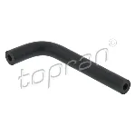 Crijevo, odusak bloka motora HANS PRIES HP409 180 IC-E23BF3