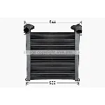 Crijevo, sistem za dovod vazduha AVA COOLING MN4136 AVA IC-G08O2Y