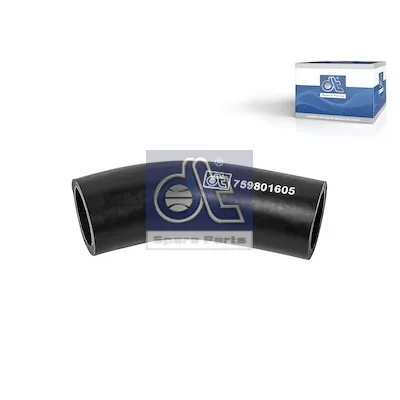 Crijevo, sistem za dovod vazduha DT KLIMA 4.80848 IC-G0LA9Q