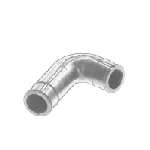 Crijevo, sistem za dovod vazduha OE IVECO 98453559 IC-A7DD23