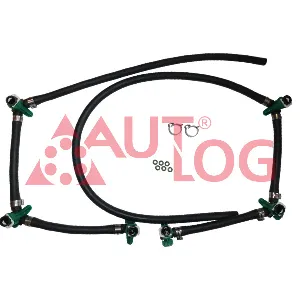 Crijevo, visak goriva AUTLOG KL3104 IC-G0QRQE