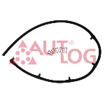 Crijevo, visak goriva AUTLOG KL3107 IC-G0QRQH