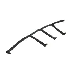 Crijevo, visak goriva BOSCH 0 445 130 013 IC-F679DE