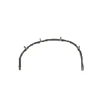 Crijevo, visak goriva BOSCH 0 928 400 401 IC-C2E6FC