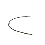 Crijevo, visak goriva BOSCH 0 928 400 591 IC-C2E709