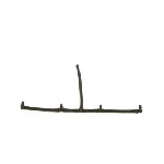 Crijevo, visak goriva BOSCH 0 928 400 595 IC-C06930