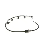 Crijevo, visak goriva BOSCH 0 928 402 005 IC-C2E723