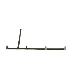 Crijevo, visak goriva BOSCH 0 928 402 031 IC-C2E727