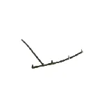 Crijevo, visak goriva BOSCH 0 928 402 042 IC-C2E728