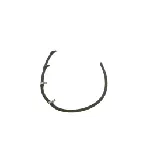 Crijevo, visak goriva BOSCH 0 928 402 044 IC-C2E729