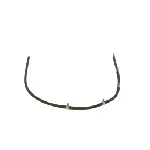 Crijevo, visak goriva BOSCH 0 928 402 045 IC-C2D229