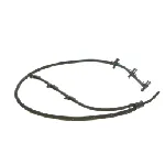 Crijevo, visak goriva BOSCH 0 928 402 195 IC-D83867
